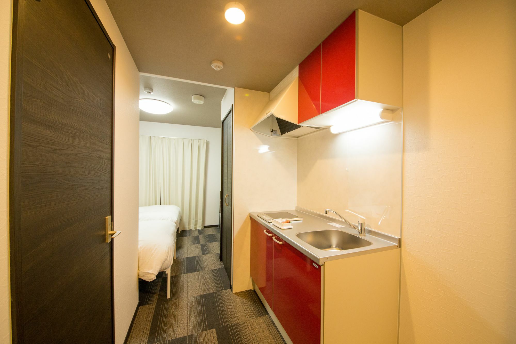 Japaning Hotel Kinkakuji Kitano Hakubaicho Κιότο Εξωτερικό φωτογραφία