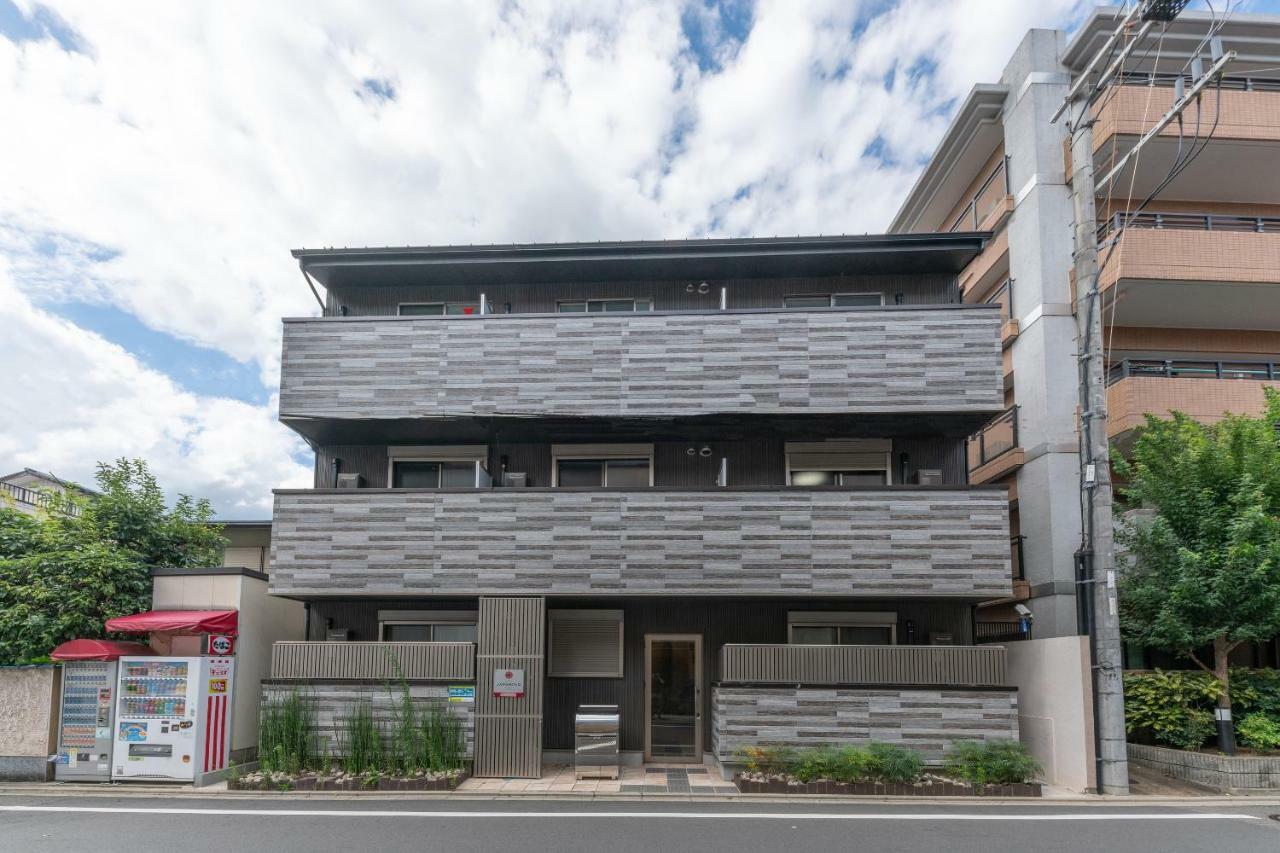 Japaning Hotel Kinkakuji Kitano Hakubaicho Κιότο Εξωτερικό φωτογραφία